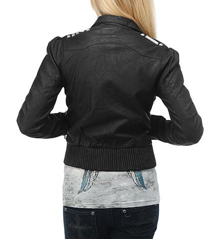 Женская куртка Affliction Heroine Jacket ціна